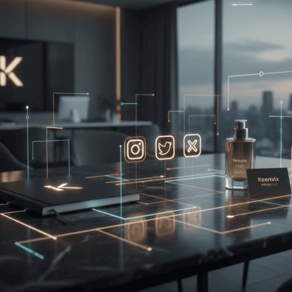 Structured Marketplace Representation for Premium Brands